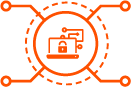 Vulnerability and Configuration Management Icon