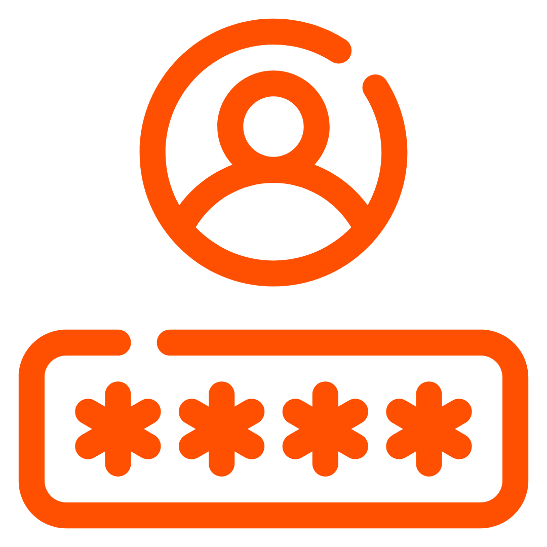 Security Domain Icons-User Security-High