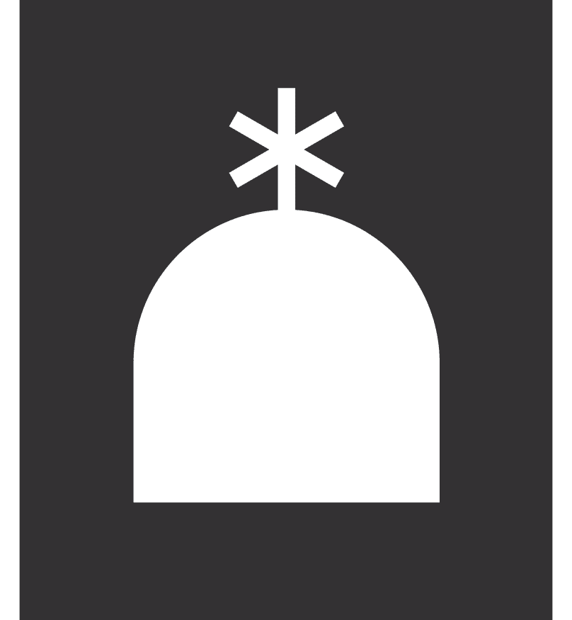 White Tuque logo
